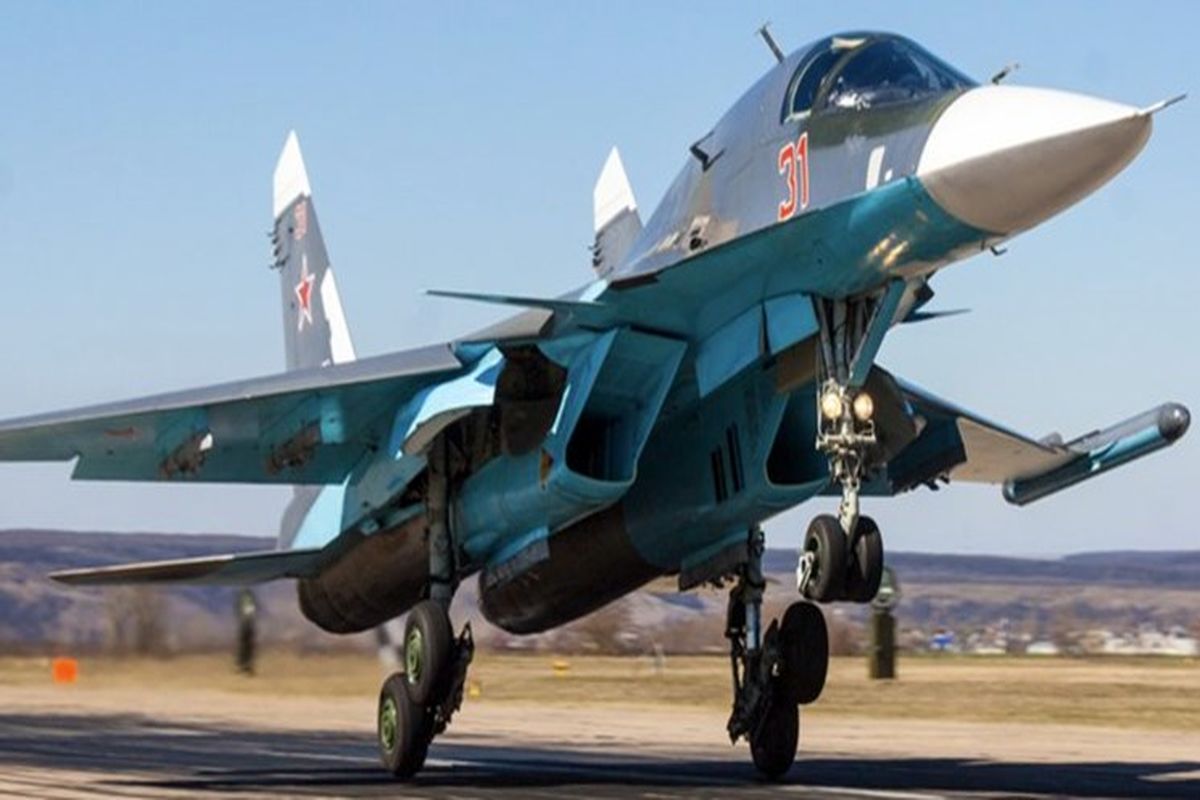 بمب افکن روسی