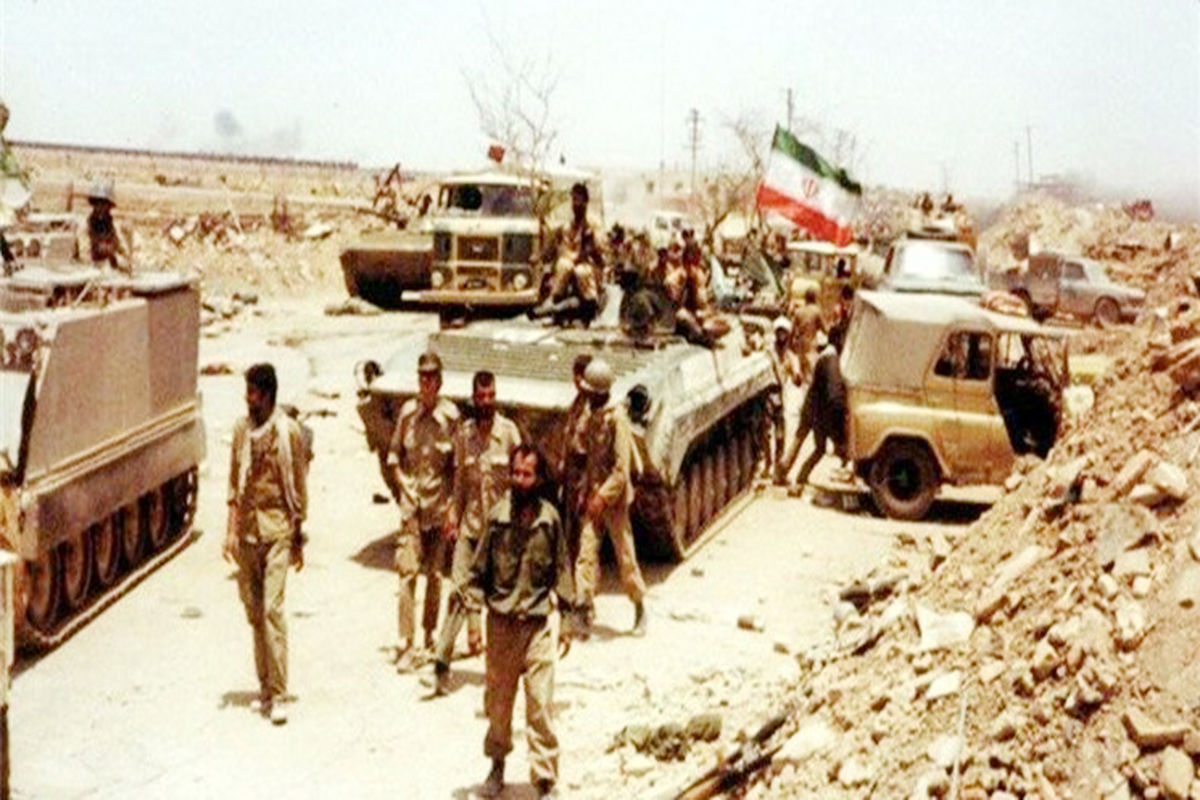 عملیات مرصاد