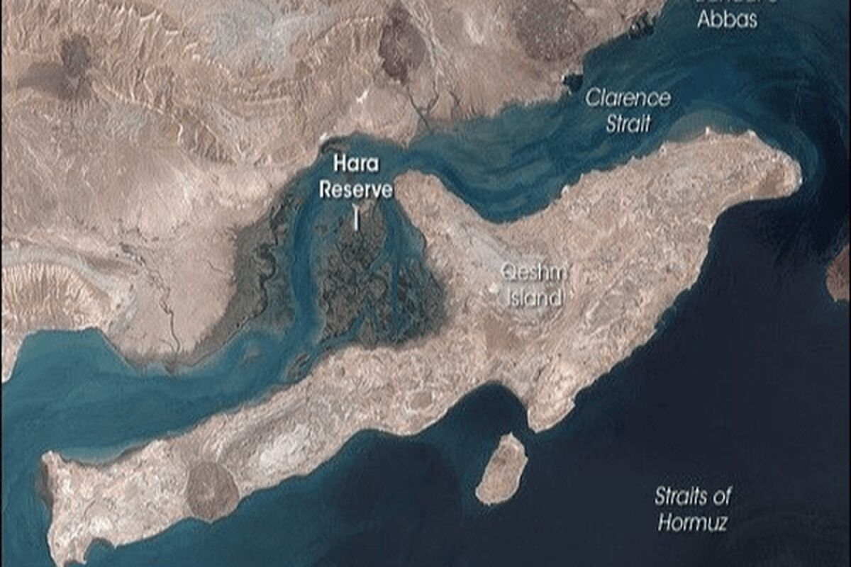 تنگه هرمز