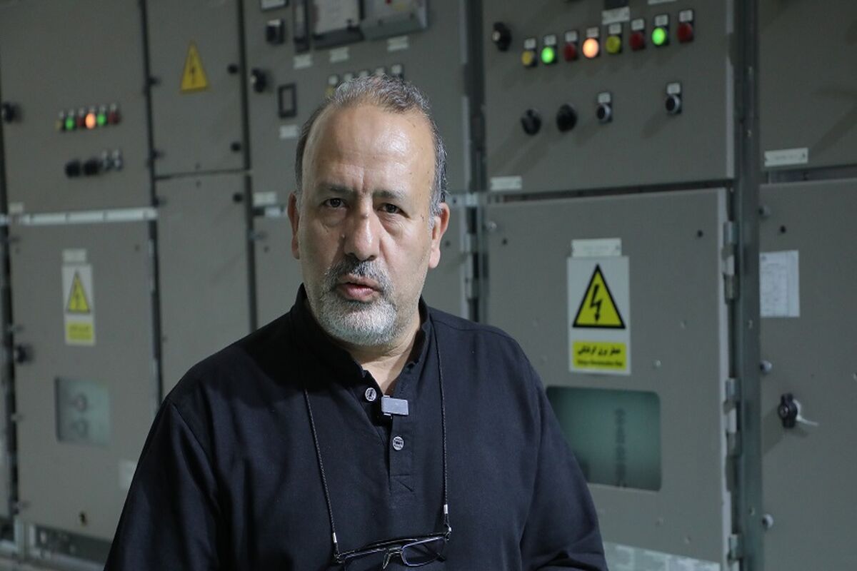 تعمیرات برق هلدینگ اصغهان