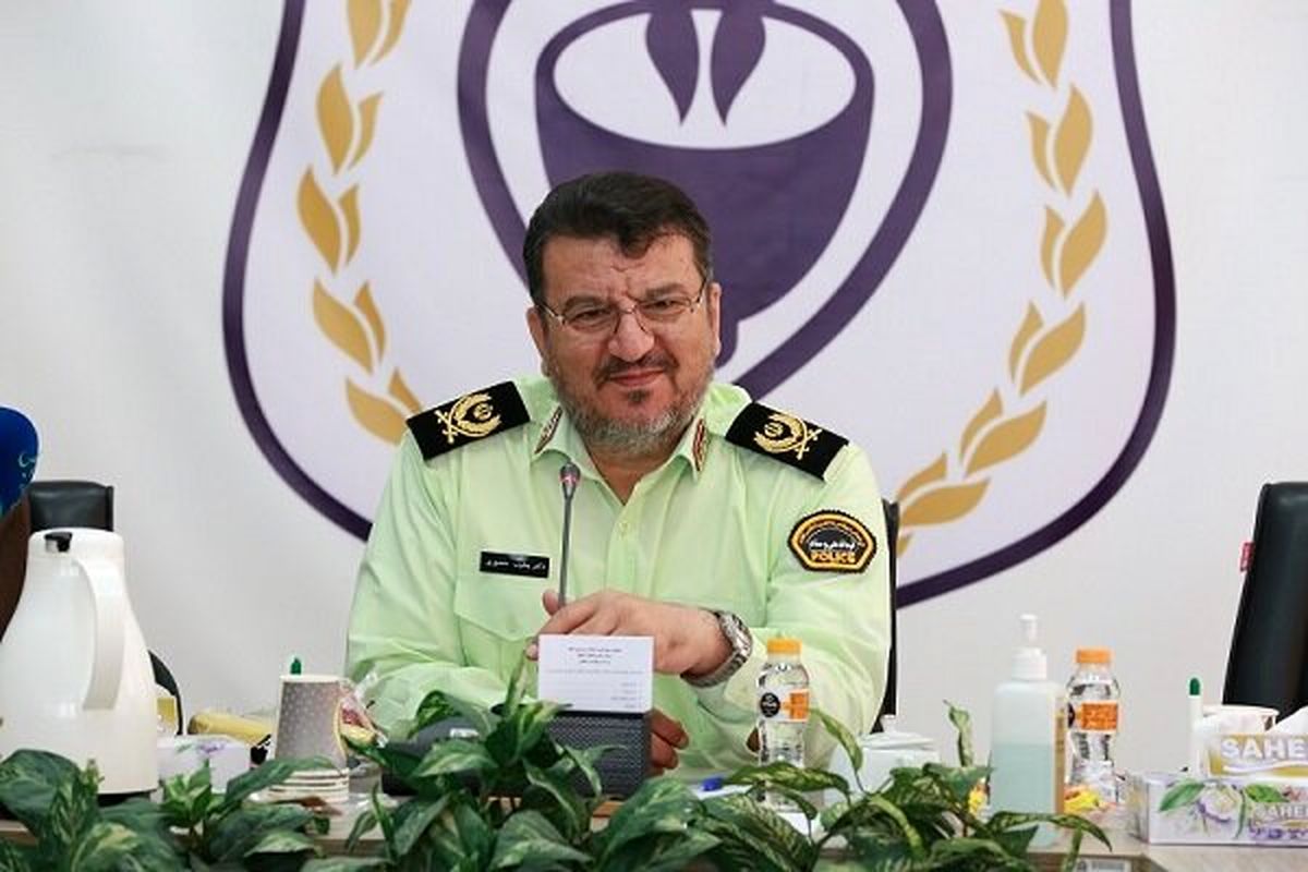 سردار یعقوب منصوری، معاون بهداد فراجا