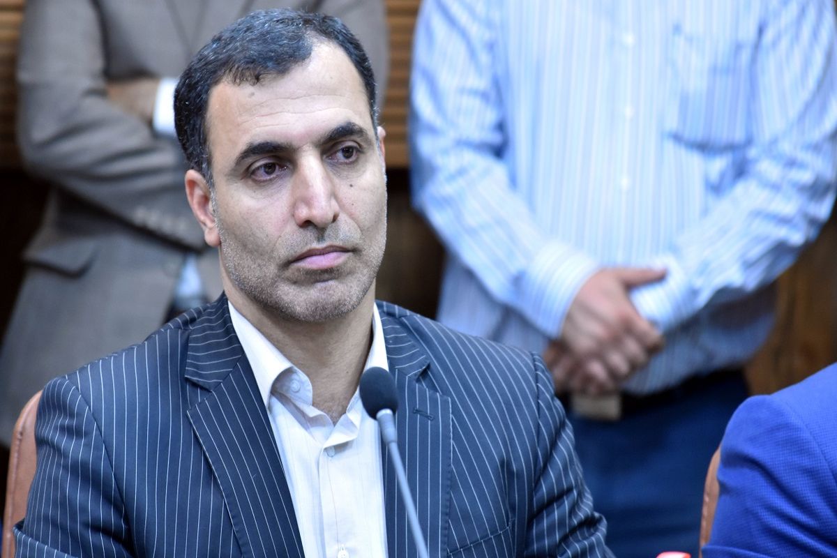 وحید رشیدی شهردار خرم آباد