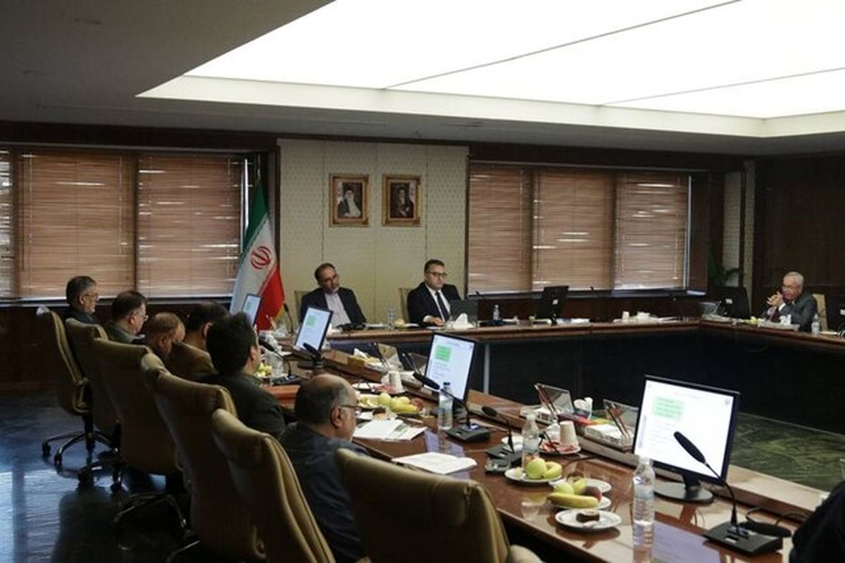 نشست مشترک مدیران ارشد صنعت آب و برق ایران و تاجیکستان