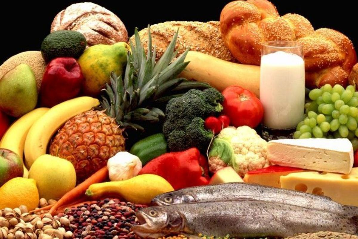 اقلام خوراکی