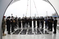 بازدید اساتید و دانشجویان دانشگاه جنگ لاهور از دانشگاه علوم دریایی نوشهر