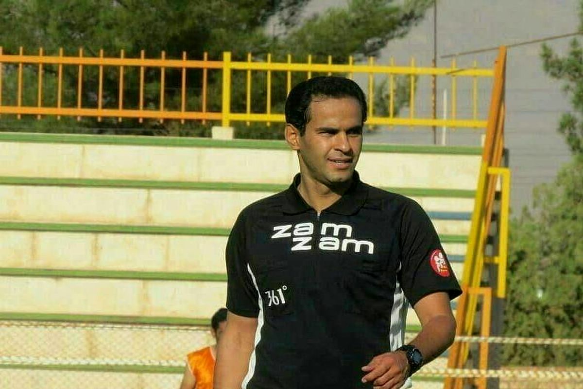 سیدرضا مهدوی