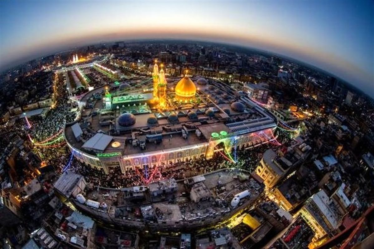 سفر به عتبات