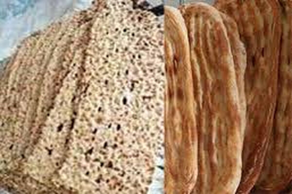 ضایعات نان