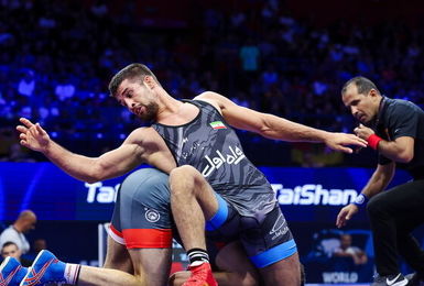 صعود یونس امامی به فینال تورنمنت رنکینگ آلبانی