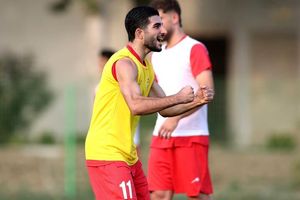 تیم ملی فوتبال امید در بازی تدارکاتی با یک گل پیروز شد
