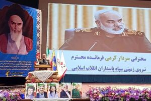 شلیک موشک‌های دقیق سپاه امنیت ایران را تثبیت کرده است