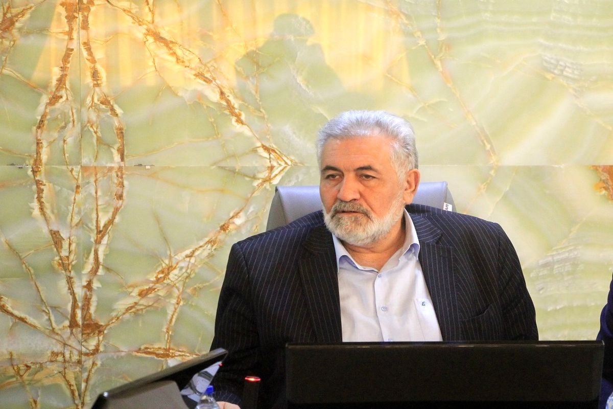 اصفهان- رییس اتاق بازرگانی