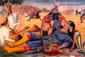 مراسم شب شاهنامه نقالان برگزار می شود