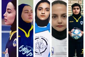 دعوت از ۵ بازیکن شیرازی به اردوی تیم ملی فوتسال بانوان