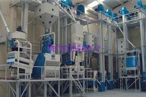 بهره برداری از کارخانه شالیکوبی مدرن و تمام اتوماتیک در محمودآباد