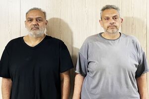 تصاویر سارقان طلاجات زنان سالخورده منتشر شد/ مالباختگان به پلیس مراجعه کنند