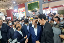 ذوب‌ آهن اصفهان مسیر تولید ریل را پرسرعت طی کرد