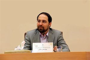 سامانی سرپرست قائم‌مقام وزیر در امور مجلس شد