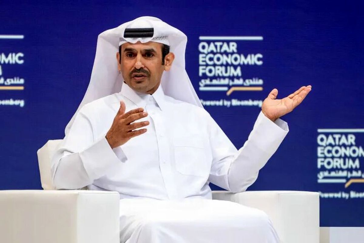 وزیر انرژی قطر