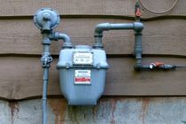 گاز 500 مشترک سرپل ذهابی و 800 مشترک ثلاثی هم اکنون وصل است