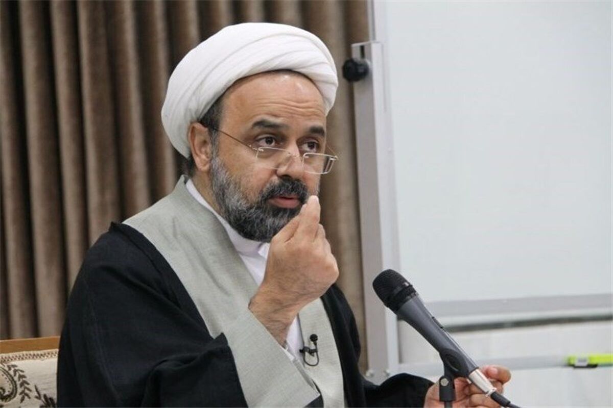 حجت‌الاسلام حمید شهریاری