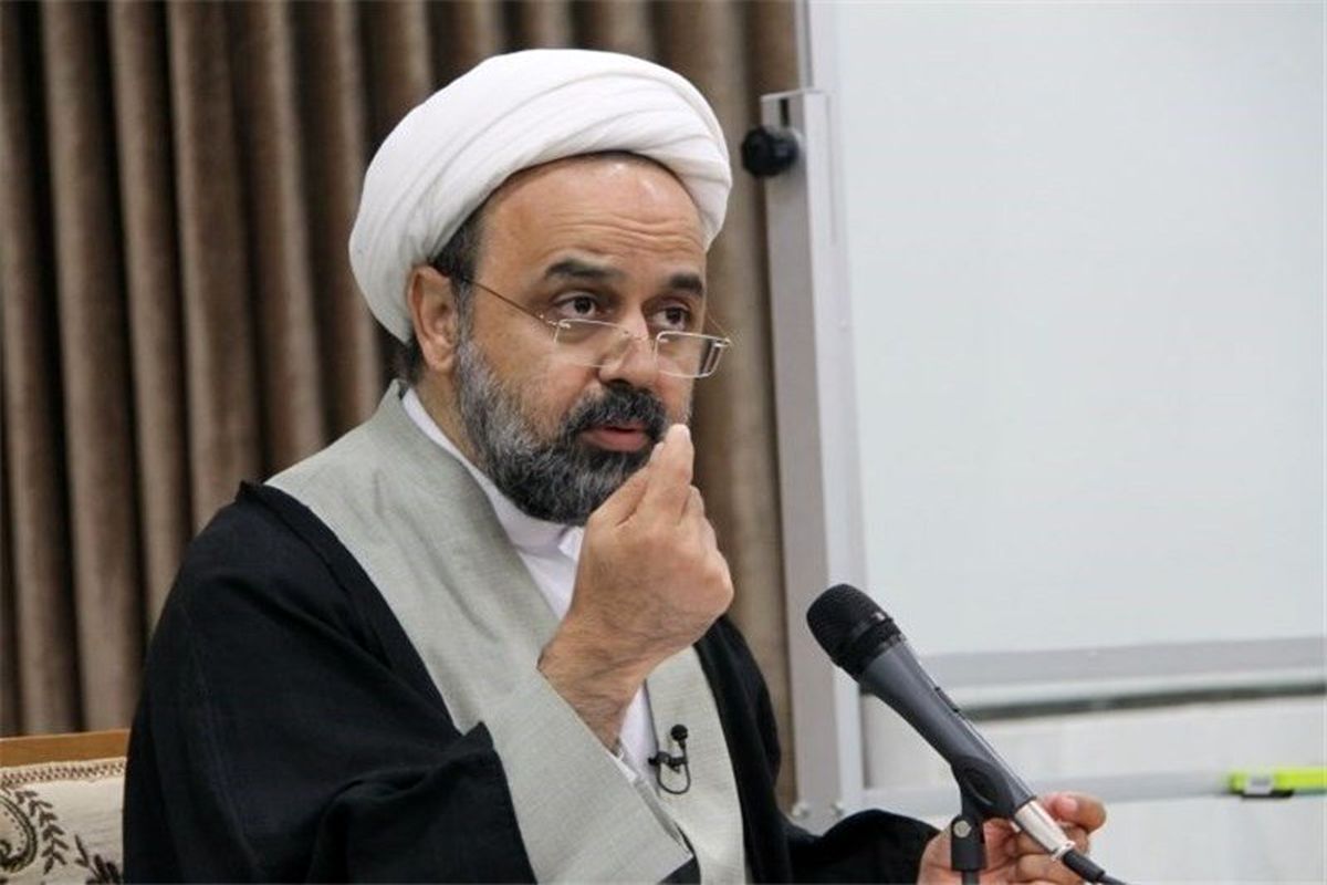 حجت‌الاسلام حمید شهریاری