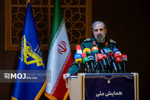 فرونشست حرم رضوی را نیز تهدید می کند