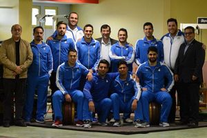 ایران قهرمان جهان شد