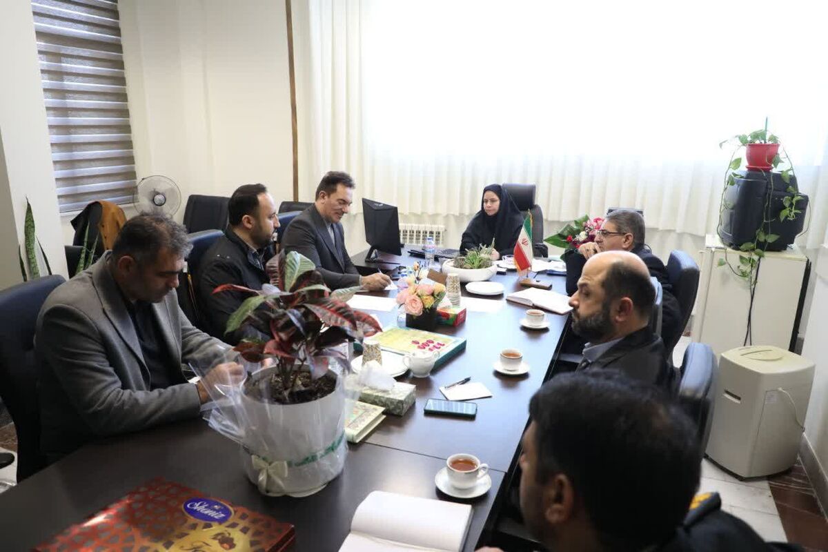 ماریا موسوی مدیر کل امور اجتماعی