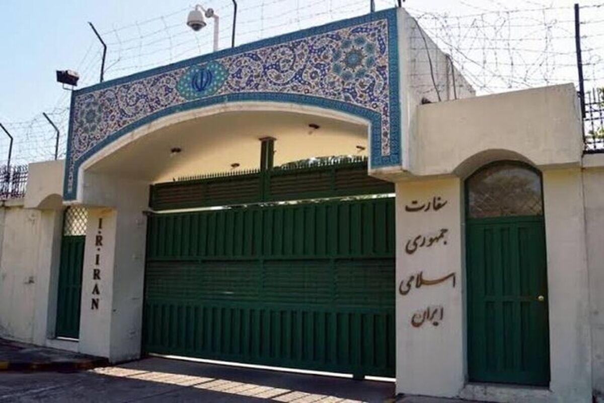 سفارت ایران در پاکستان سفیر ایران در پاکستان