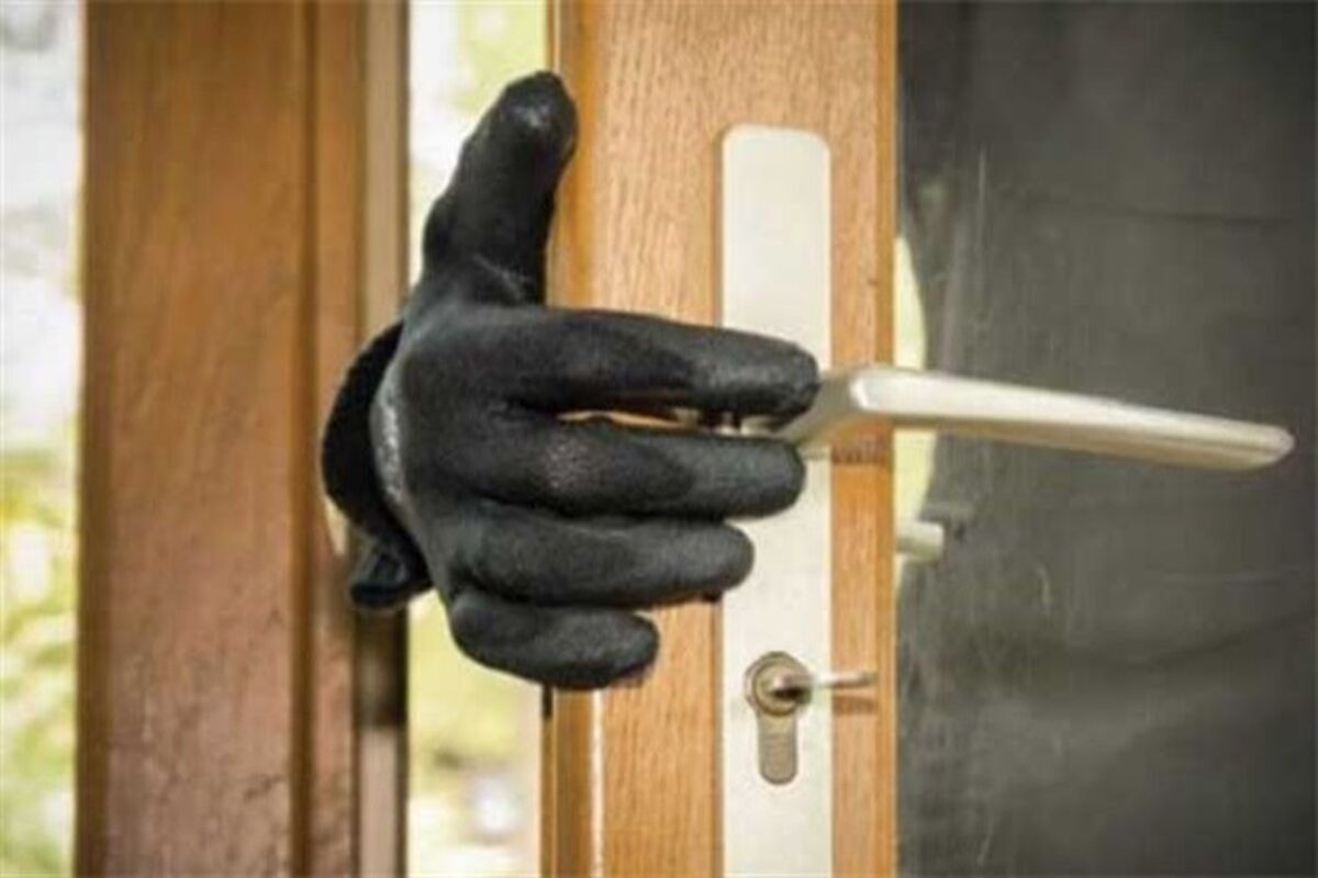 سرقت منزل
