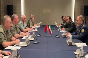 وزیر دفاع ایران با همتایان چینی، پاکستانی، بلاروسی و روسی دیدار کرد