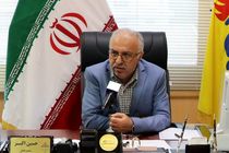 تحویل 370 میلیون مترمکعب گاز به نیروگاه های تولید برق استان