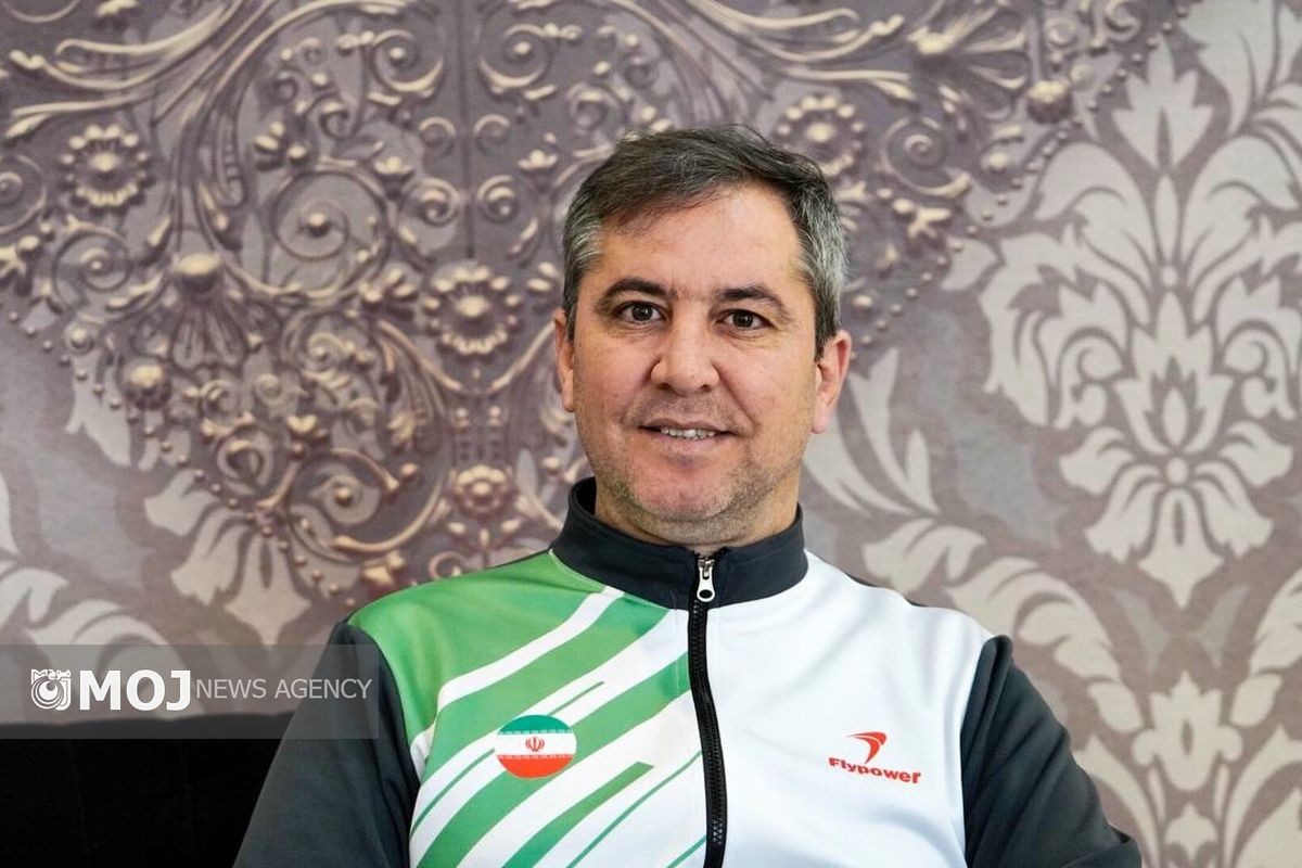 سیامک احمدی فدراسیون بدمینتون