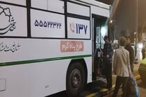 فعالیت مددسراهای سیار تا پایان تعطیلات نوروزی ادامه خواهد داشت