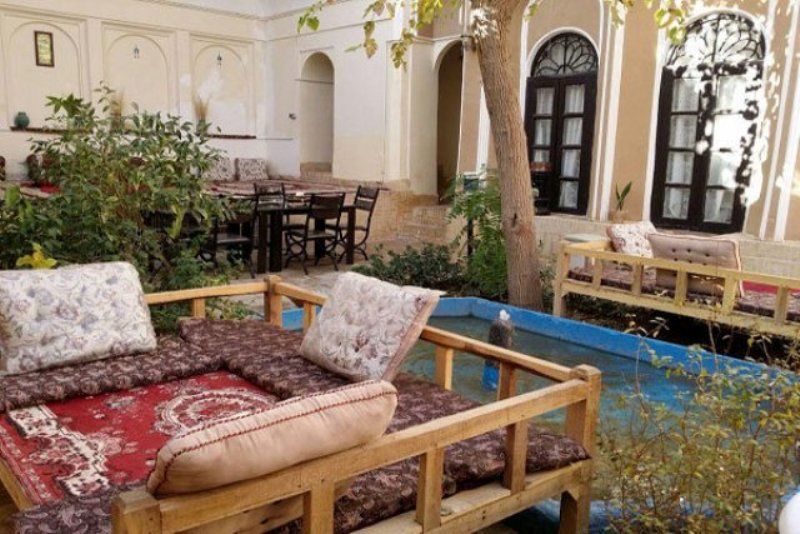 افزایش قابل توجه اسکان در واحدهای بوم گردی شهرستان تفت