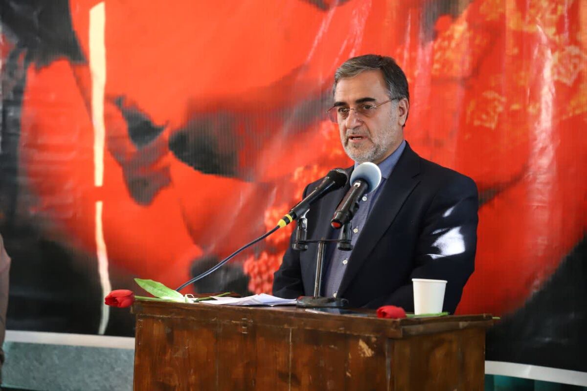 استاندار مازندران 