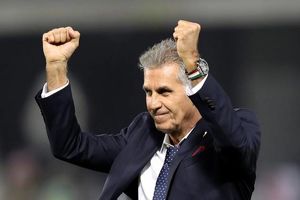 بازیکنان ایران کاملا بازی را جدی گرفتند/ برد همیشه خوشحال کننده است