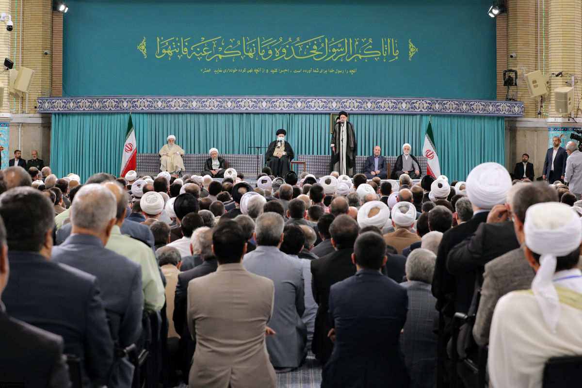 رهبری