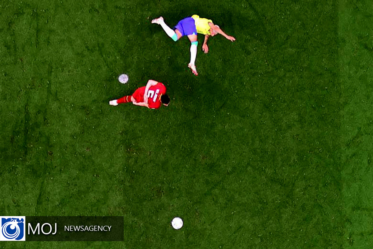 پنجمین روز جام جهانی فوتبال 