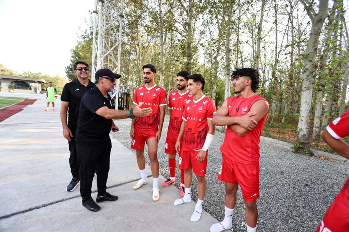 تیم فوتبال امید ایران