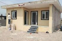 آغاز ساخت 3 باب واحد مسکونی برای محرومین 