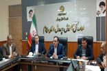 نشست شورای معاونین اداره کل آموزش و پرورش استان