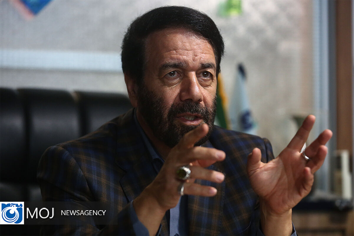 محمودرضا امینی مدیر مسئول خبرگزاری موج