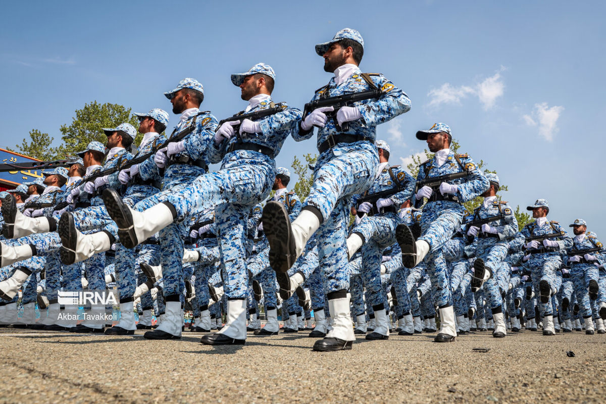 نیروهای مسلح