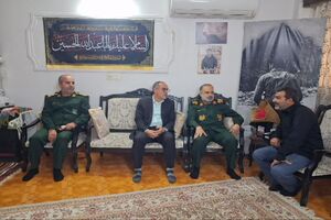 شهادت، ضامن امنیت و عزت کشور است