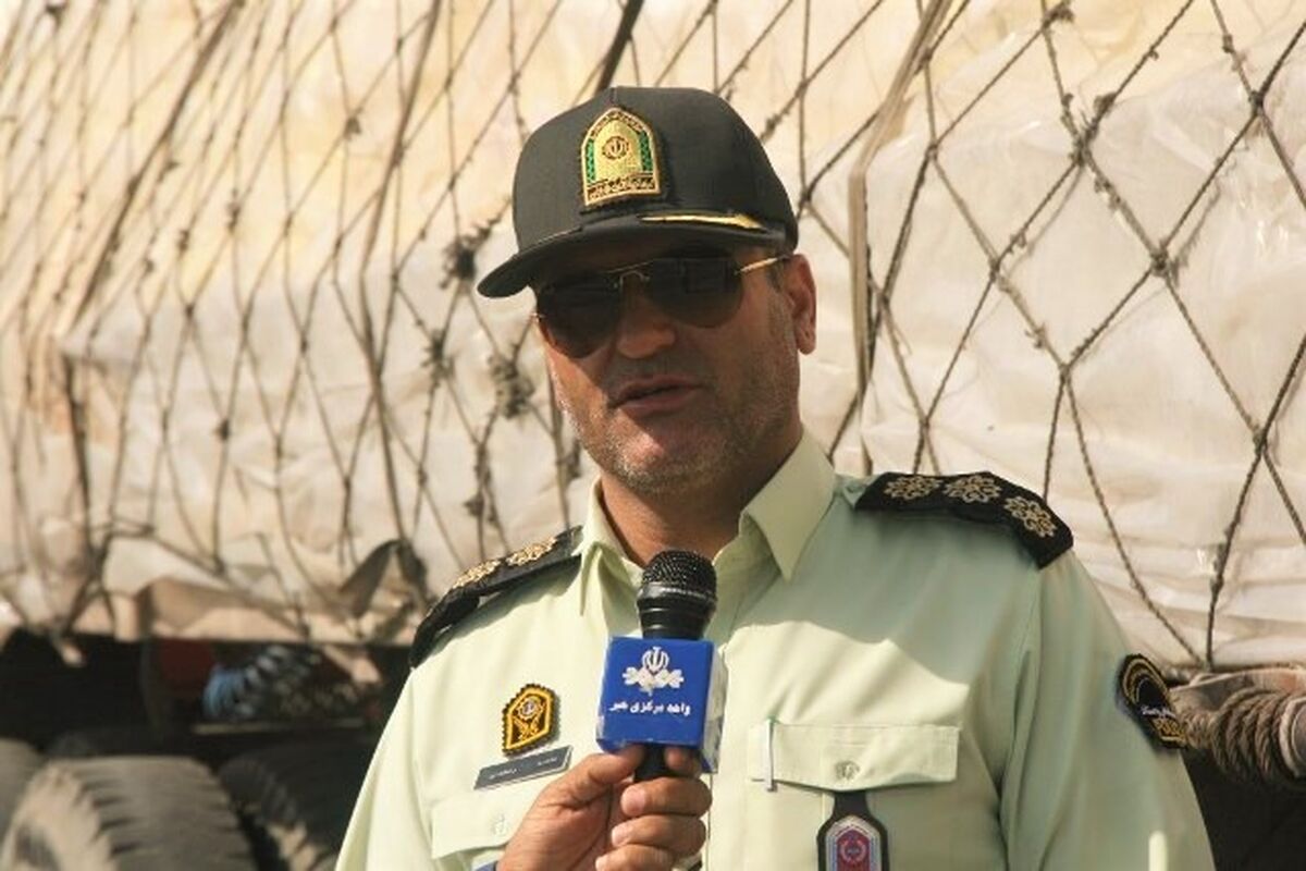 سرهنگ رستمی