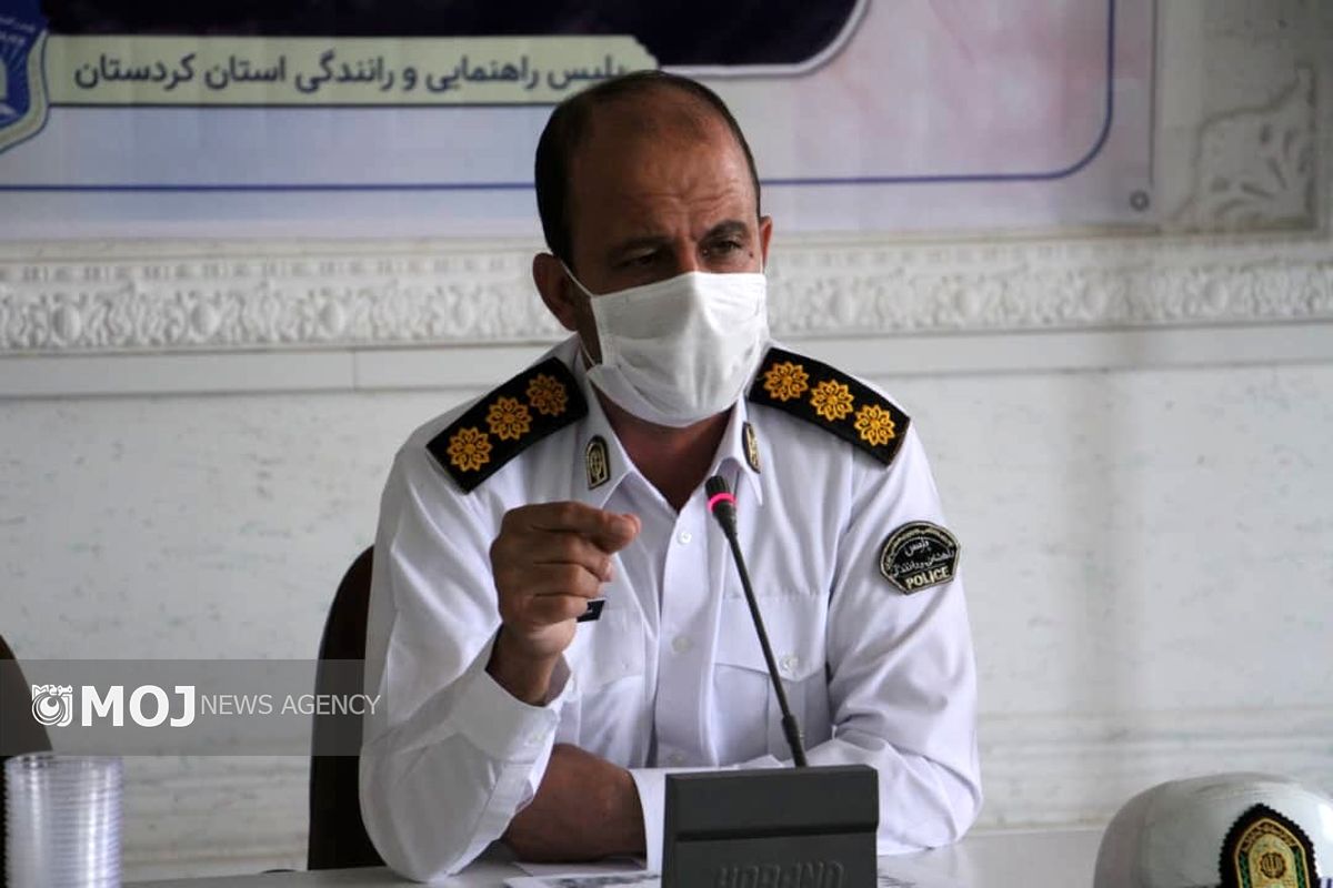 سرهنگ برزو مرادی