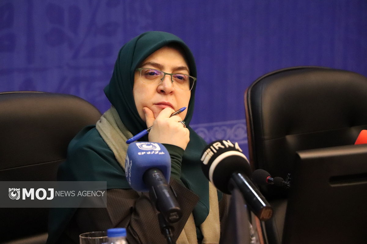 سخنگوی دولت در کیش