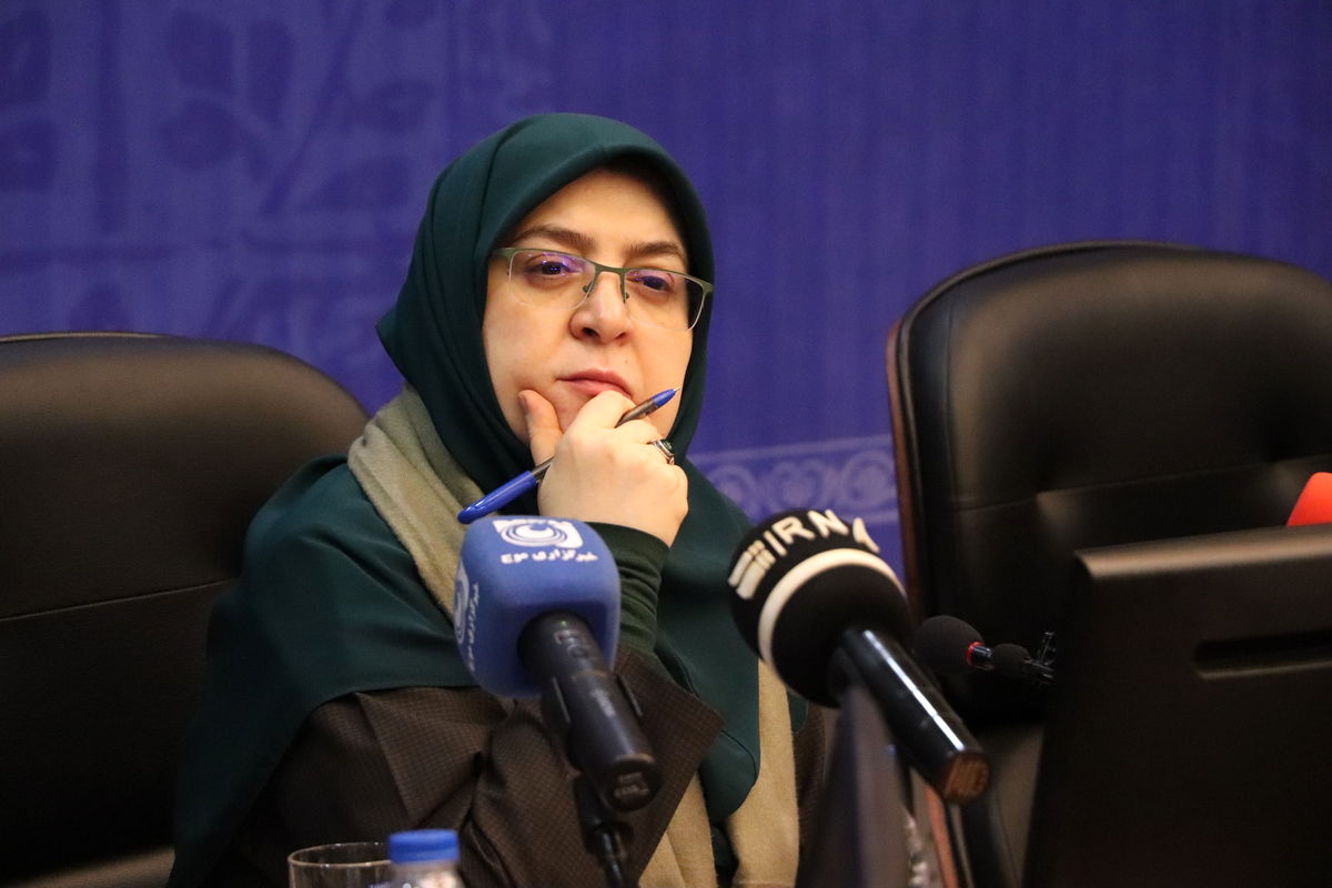 سخنگوی دولت در کیش